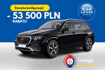NOWY / AMG Line / Kamera Cofania / MBUX Superscreen / Leasing