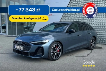 Kamera Cofania / Sportowe i Podgrzewane Fotele / Leasing / Wynajem