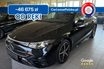 Premium AMG, Pakiet Night, Bogate wyposażenie, Niski Przebieg, Od ręki