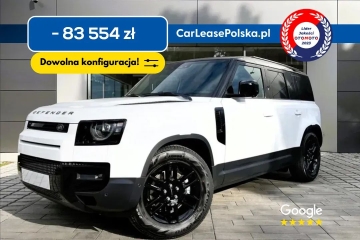 Kamera 3D / HAK / Podgrzewane Fotele / CarPlay / Tempomat / LED