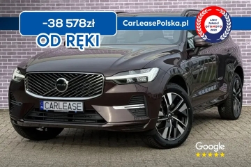 XC60, rabat. nowy, 2025, polski salon