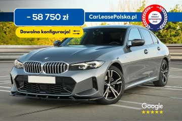 318i M Sport/ Pakiet Comfort / Pakiet Innowacji / Dowolna Konfiguracja
