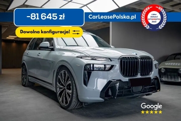xDrive 40d 352KM / Harman Kardon / Pakiet Comfort / Polski salon