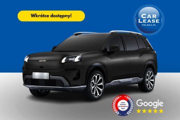 GAC AION V Premium /Odbiór w Polskim Salonie/Samochód Elektryczny