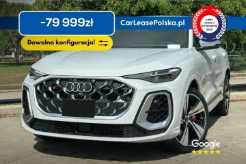 367KM Duży rabat / Polski salon / Dowolna konfiguracja