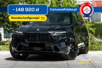 Skrętna Tylna Oś / Harman Kardon / Pakiet Comfort / Polski salon