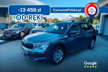 SKODA Kamiq Selection TSI /Od Ręki/Niska Rata/Polski Salon