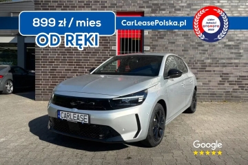 GS, Wynajem Długoterminowy, Od Ręki, Rata od 899 zł netto/mies