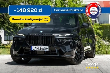 Skrętna Tylna Oś / Harman Kardon / Pakiet Comfort / Polski salon