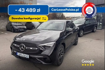 AMG Advanced / Pakiet Night / 4MATIC / Duży rabat / Leasing / Wynajem