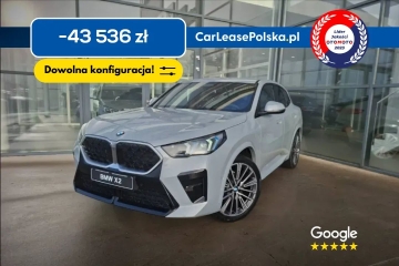 20i sDrive M Sport /Zwiększony bak / Duży rabat / Dowolna Konfiguracja