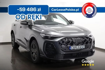 Pakiet Tech plus / Pakiet MMI / Pakiet S line / Ambiente plus