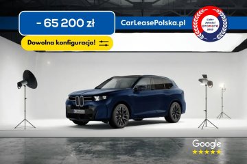 NOWE BMW X5 xDrive40i M Sport, 400KM/ Skrętna Tylnia Oś / Hak