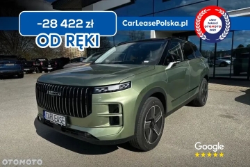 Jaecoo 7 Offroad najtańsza oferta Leasingu i wynajmu w Polsce