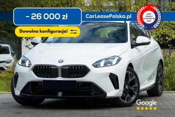 Podgrzewane przednie fotele /  Duży rabat / Dowolna konfiguracja