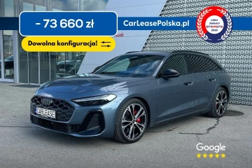 Kamera Cofania / Sportowe i Podgrzewane Fotele / Leasing / Wynajem