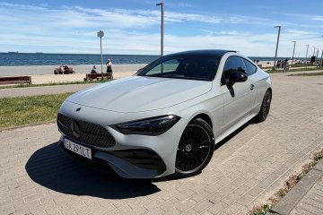 CESJA / AMG Premium Plus / Lakier Manufaktur / Kamera 360 / Distronic