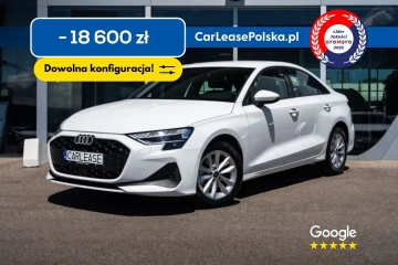 Kamera cofania / CarPlay / Podgrzewane Fotele / Leasing / Wynajem