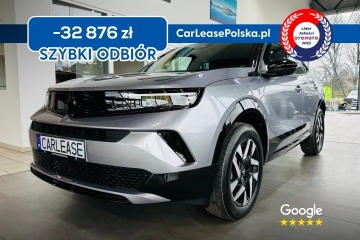 GS, 130 KM, Pakiet Komfort, Odbiór w grudniu!