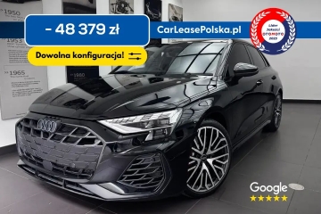 Kamera Cofania / CarPlay / LED / Sportowe Fotele / Leasing / Wynajem