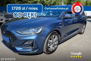 ST Line X Kombi Hybrid 155 KM, Od Ręki, Wynajem Długoterminowy