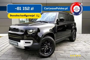 Kamera 3D / CarPlay / HAK / Pneumatyka / Podgrzewane Fotele / Leasing