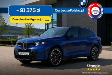 Nowa X5 313KM /  Bowers & Wilkins / Wielofunkcyjcne fotele M