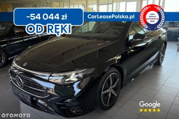 Premium AMG, Pakiet Night, Bogate wyposażenie, Niski Przebieg, Od ręki