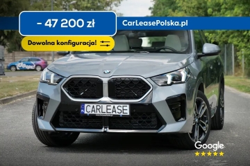 Ogrzewana kierownica i fotele przednie / Duży Rabat / Kamera Cofania