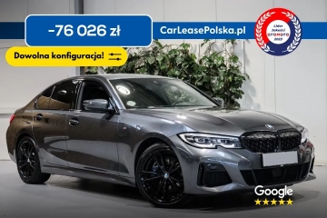 M340i // Pakiet M Pro // Pakiet M Technology // Leasing