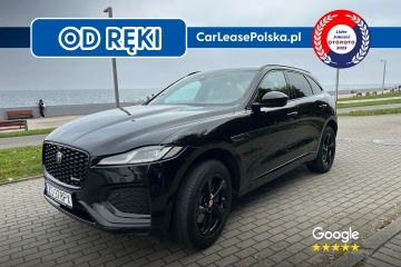 JAGUAR F-PACE 2.0D AWD Auto R-Dynamic S, Niska Cena, Bardzo dobry stan