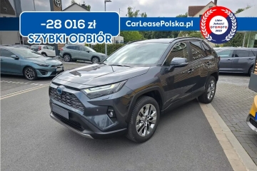 2.5 222KM 4x4 Hybrid / Szybki odbiór / Kamera 360 / Duży rabat