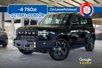 4x4 / AT / Subwoofer / Skóra / Indukcja